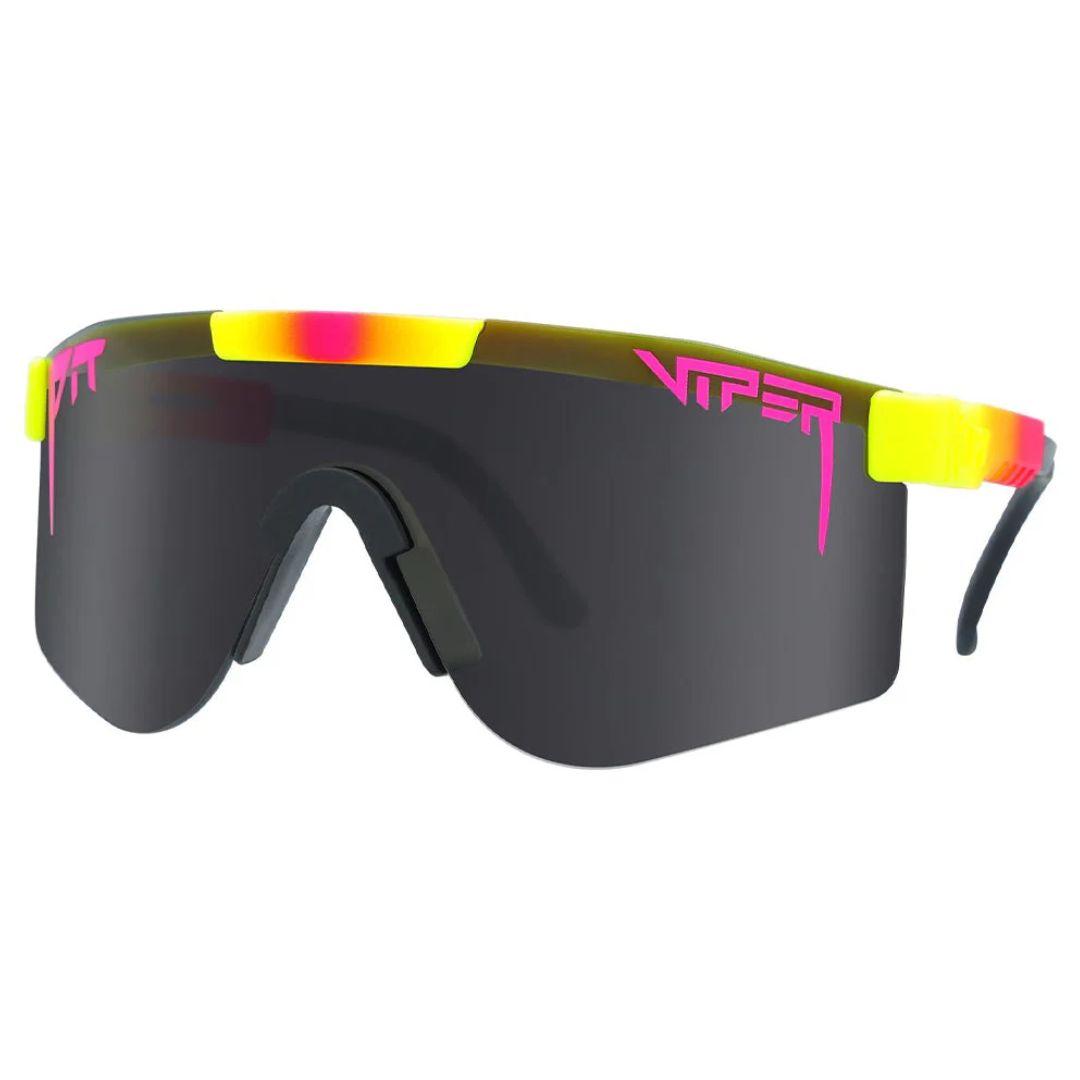 Pit Viper The Italo Original Wide Sunglasses
